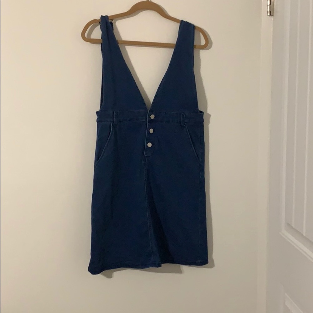 Bohme denim dress